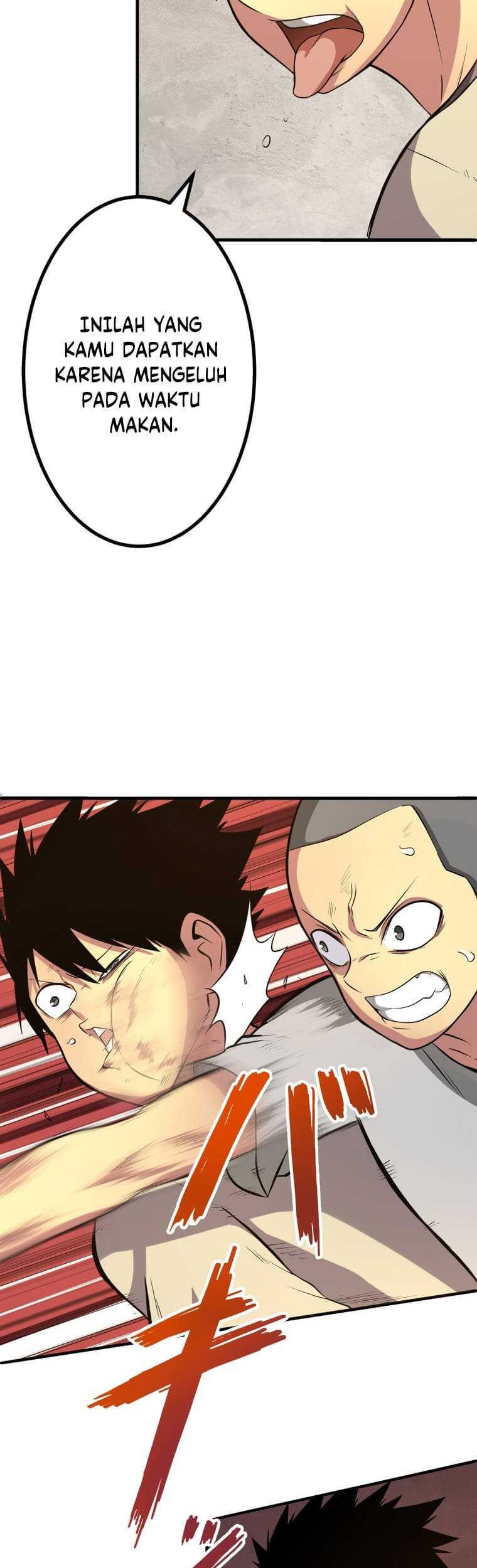 Pieces: The Return to Vengeance Chapter 01 Gambar 25