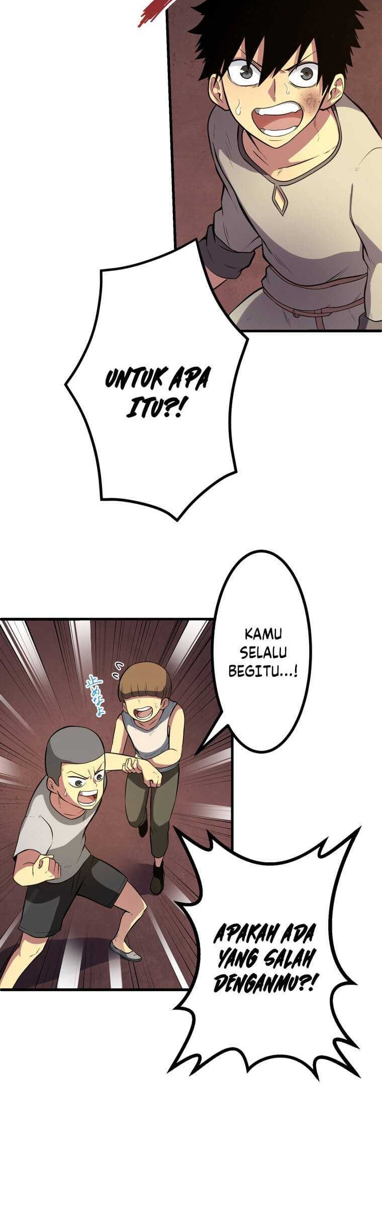 Pieces: The Return to Vengeance Chapter 01 Gambar 26