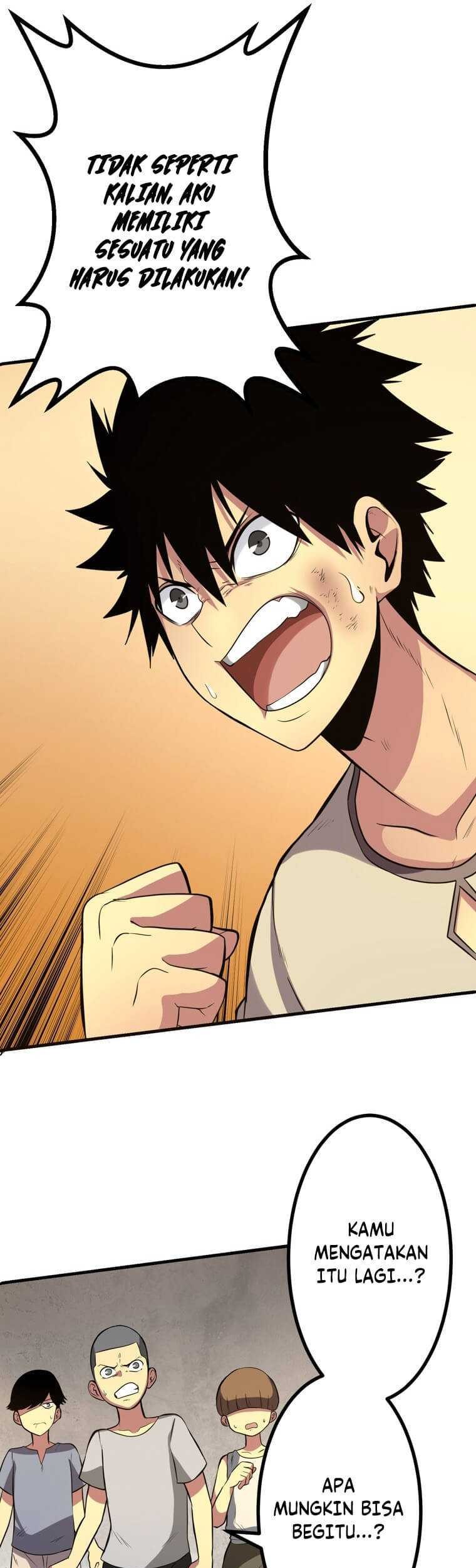 Pieces: The Return to Vengeance Chapter 01 Gambar 27