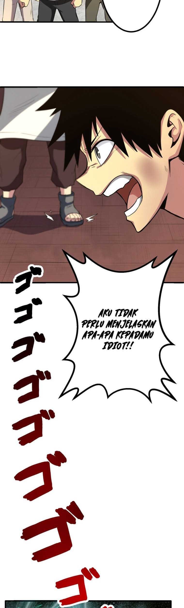 Pieces: The Return to Vengeance Chapter 01 Gambar 28