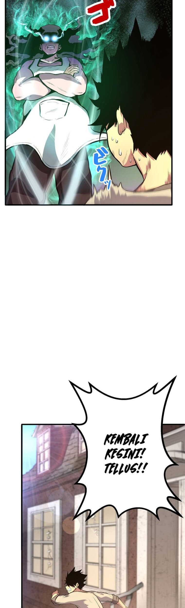 Pieces: The Return to Vengeance Chapter 01 Gambar 29