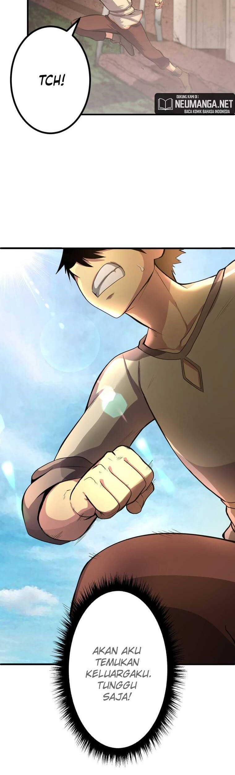 Pieces: The Return to Vengeance Chapter 01 Gambar 30