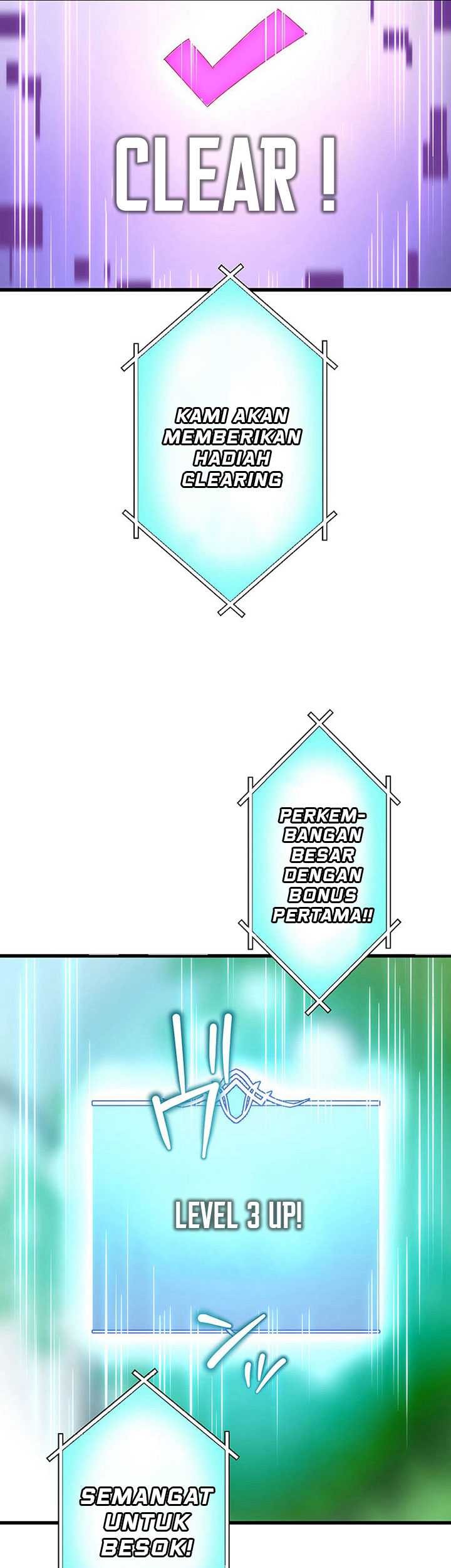 The Regressed S-Class Adventurer’s Quest Life Chapter 02 Gambar 18