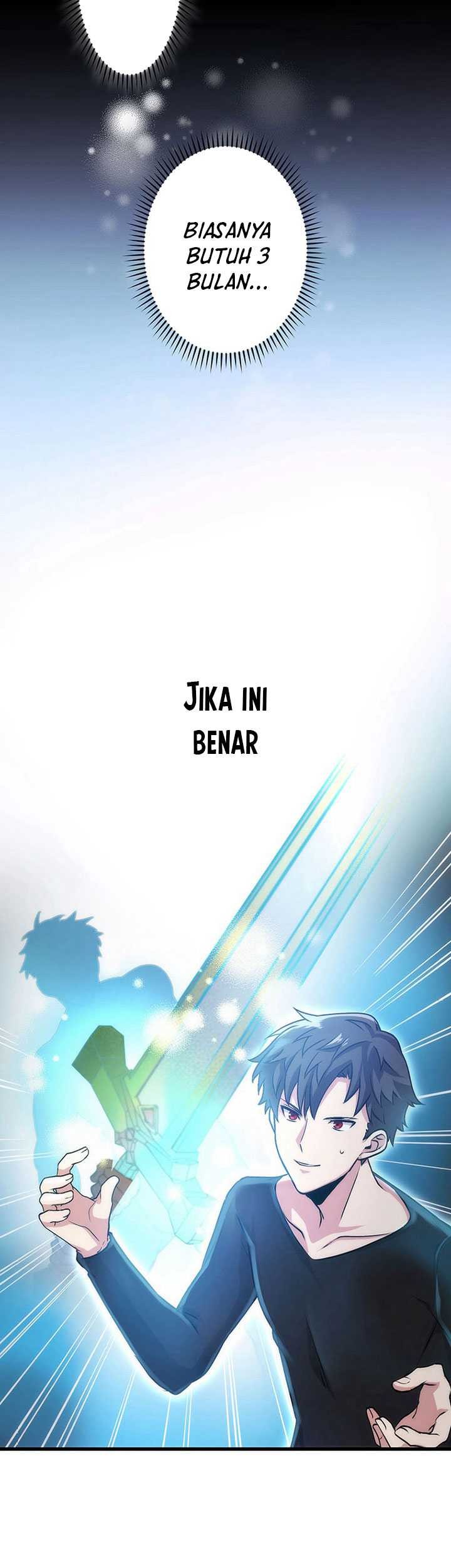 The Regressed S-Class Adventurer’s Quest Life Chapter 02 Gambar 20