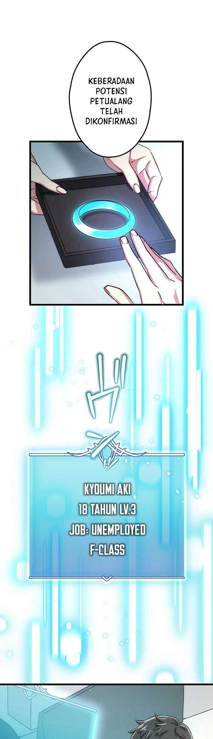 The Regressed S-Class Adventurer’s Quest Life Chapter 02 Gambar 24