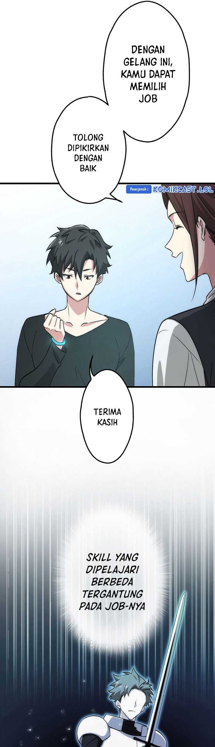 The Regressed S-Class Adventurer’s Quest Life Chapter 02 Gambar 26