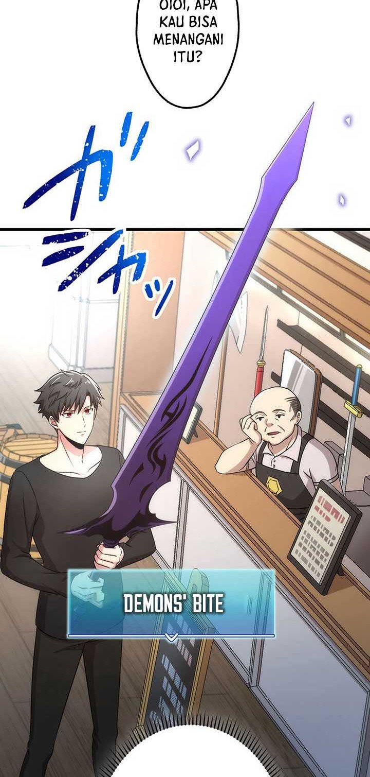 The Regressed S-Class Adventurer’s Quest Life Chapter 02 Gambar 31