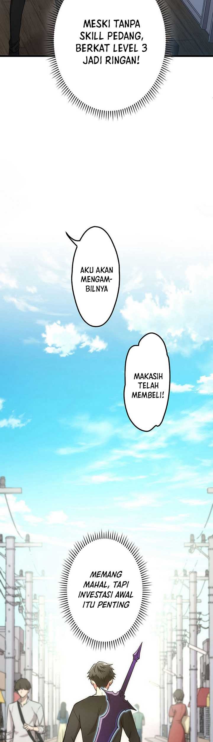 The Regressed S-Class Adventurer’s Quest Life Chapter 02 Gambar 32