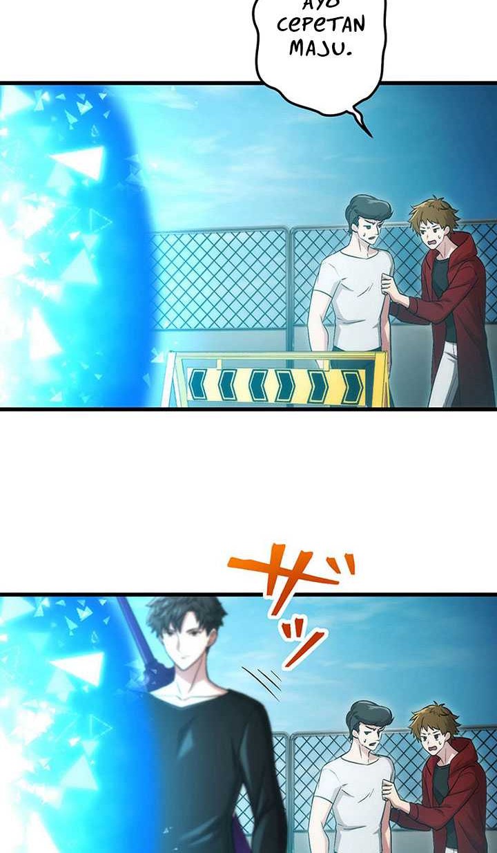 The Regressed S-Class Adventurer’s Quest Life Chapter 02 Gambar 35