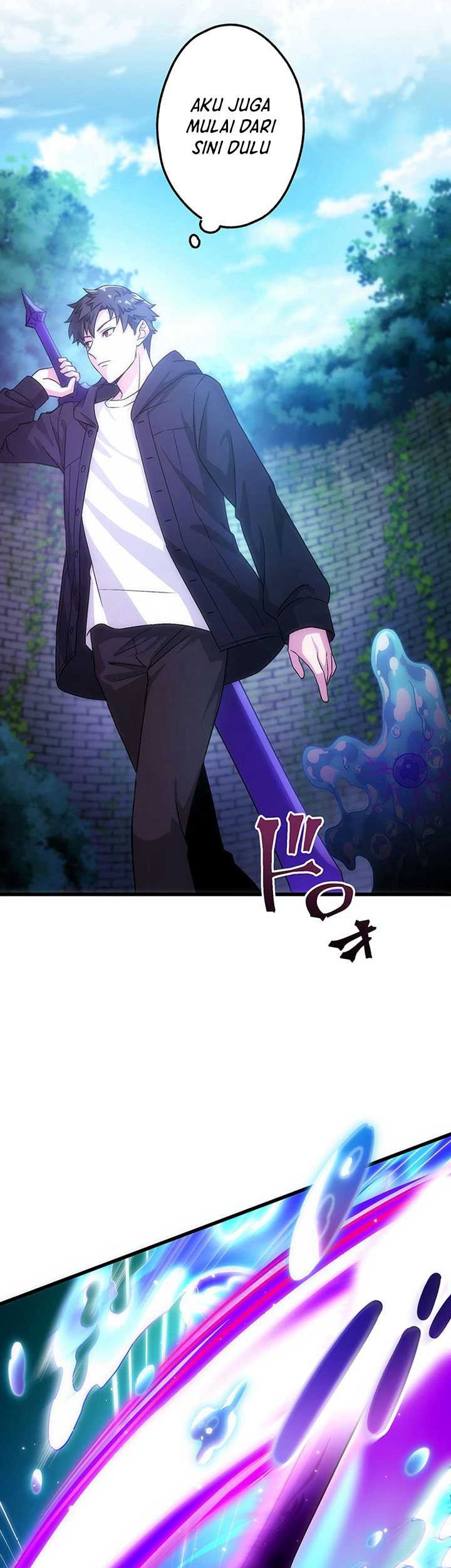 The Regressed S-Class Adventurer’s Quest Life Chapter 02 Gambar 38
