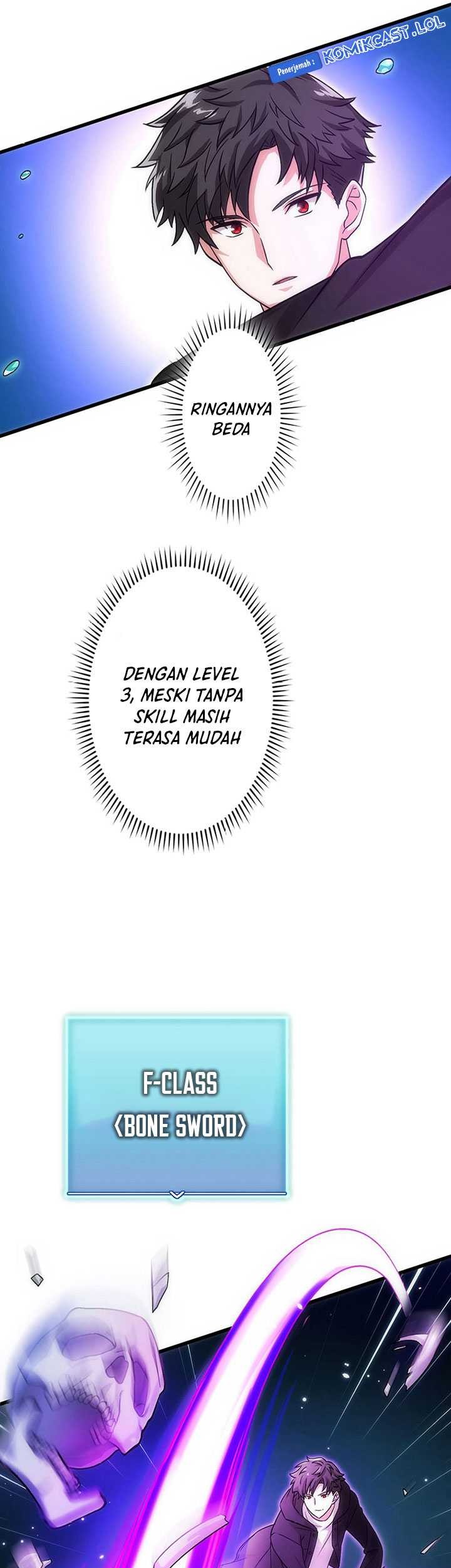 The Regressed S-Class Adventurer’s Quest Life Chapter 02 Gambar 40