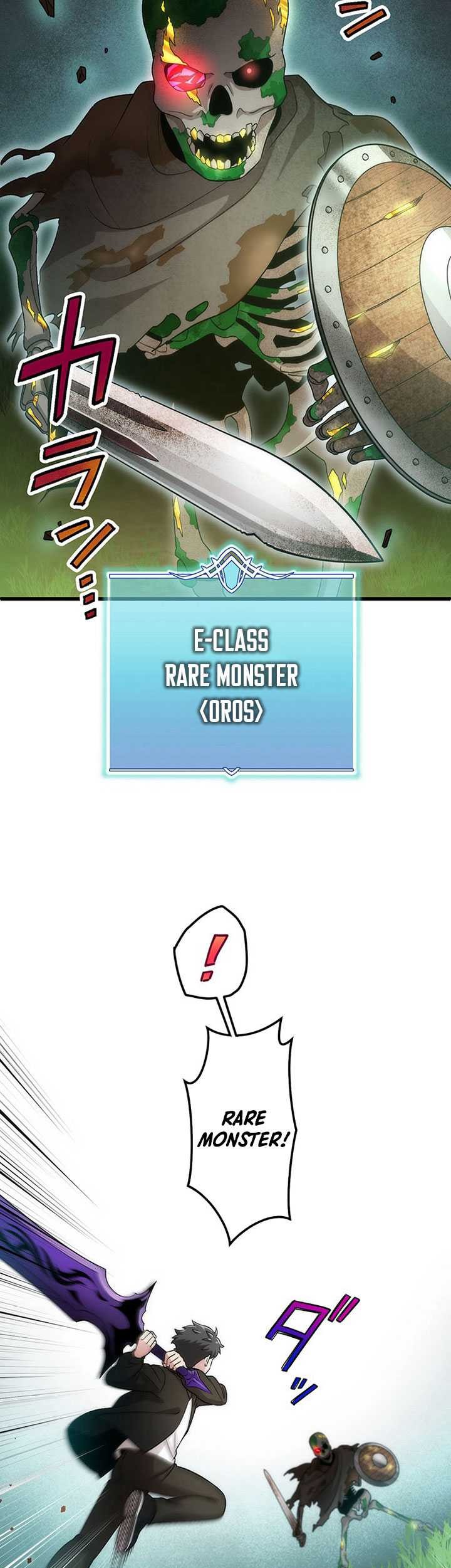 The Regressed S-Class Adventurer’s Quest Life Chapter 02 Gambar 46