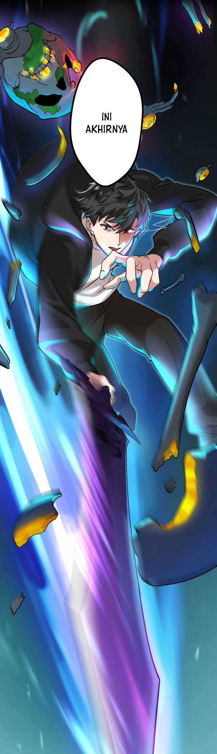 The Regressed S-Class Adventurer’s Quest Life Chapter 02 Gambar 58