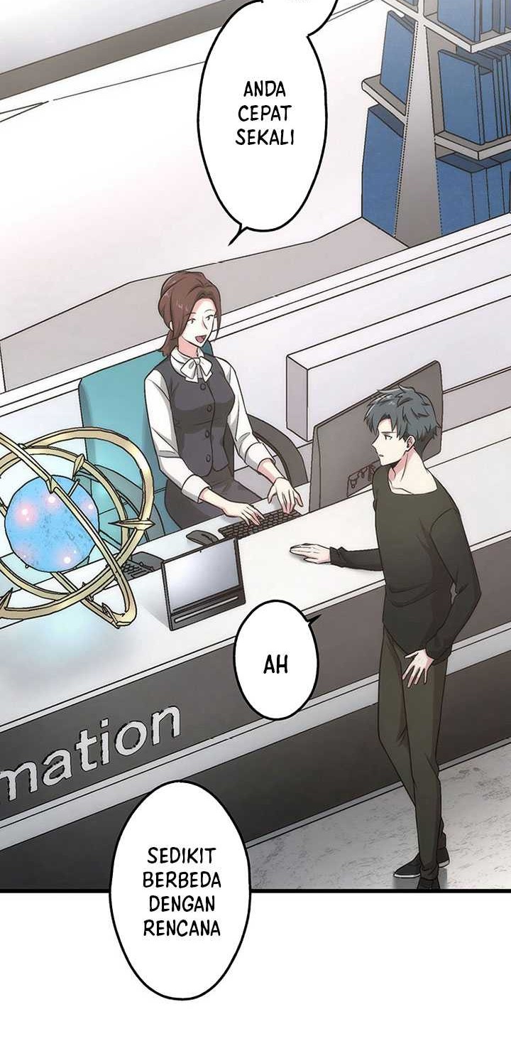 The Regressed S-Class Adventurer’s Quest Life Chapter 02 Gambar 61