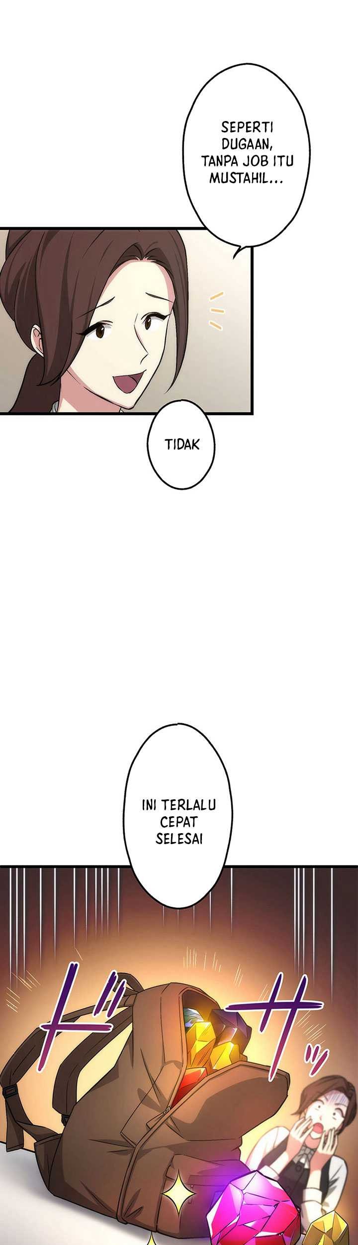 The Regressed S-Class Adventurer’s Quest Life Chapter 02 Gambar 62