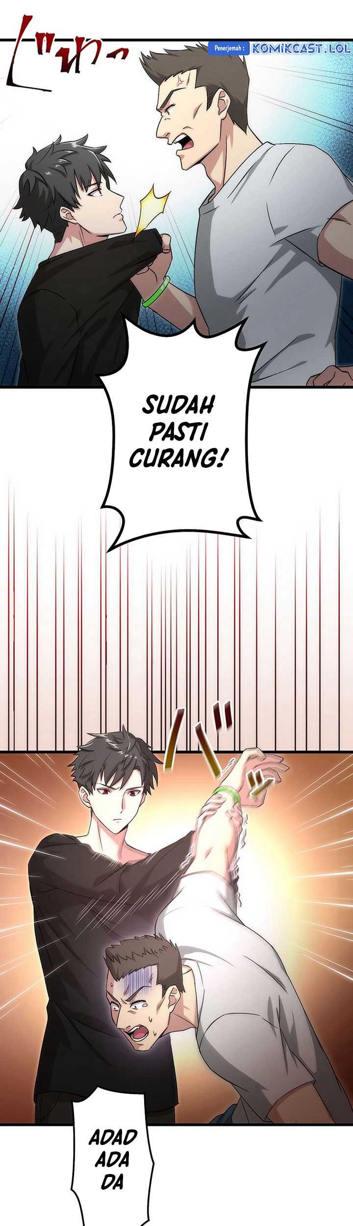 The Regressed S-Class Adventurer’s Quest Life Chapter 02 Gambar 64