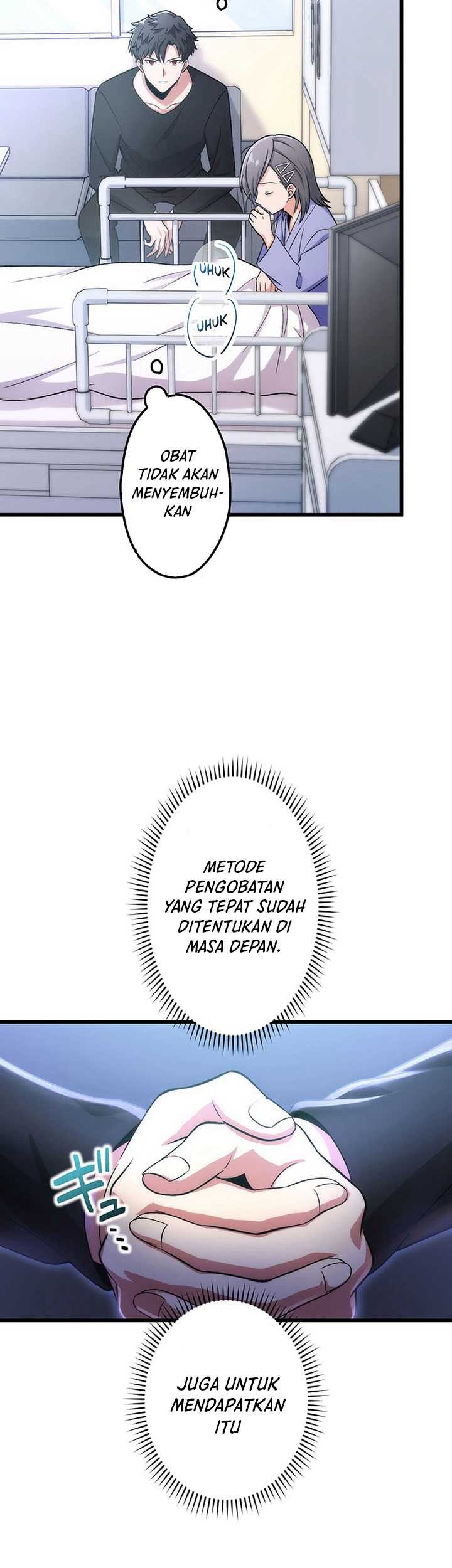 The Regressed S-Class Adventurer’s Quest Life Chapter 02 Gambar 6