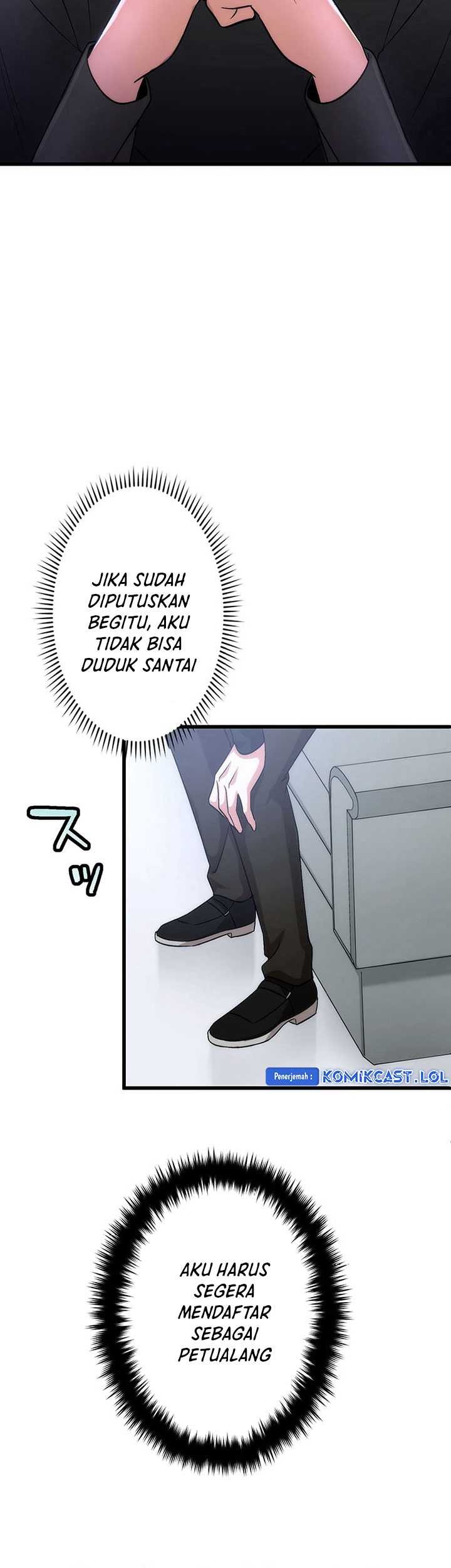 The Regressed S-Class Adventurer’s Quest Life Chapter 02 Gambar 8