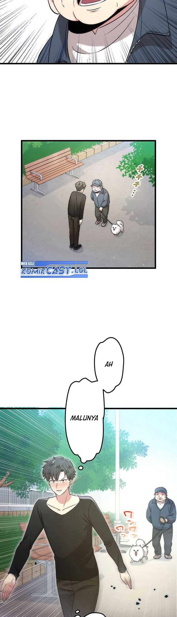 The Regressed S-Class Adventurer’s Quest Life Chapter 02 Gambar 14