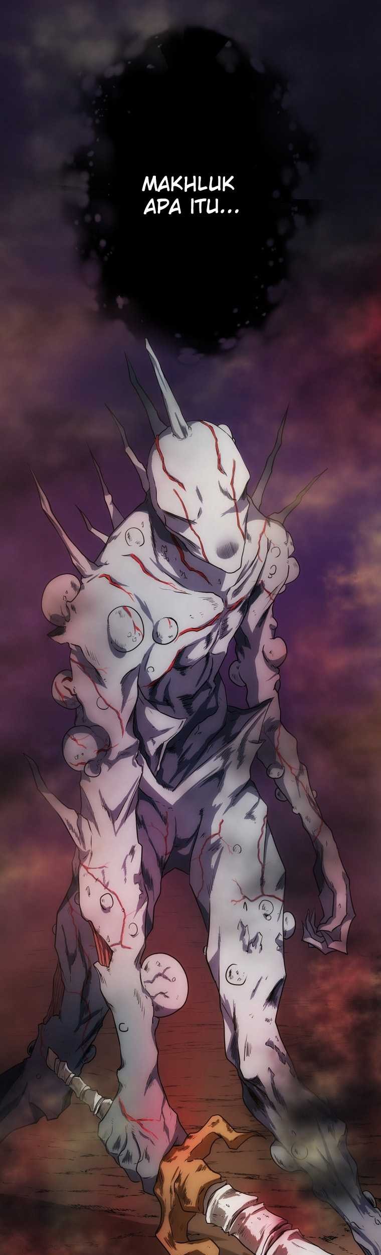 Pieces: The Return to Vengeance Chapter 00.1 Gambar 42