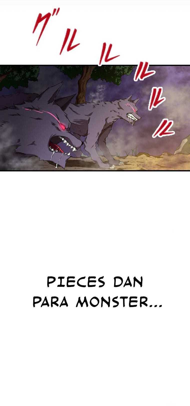 Pieces: The Return to Vengeance Chapter 00.1 Gambar 14