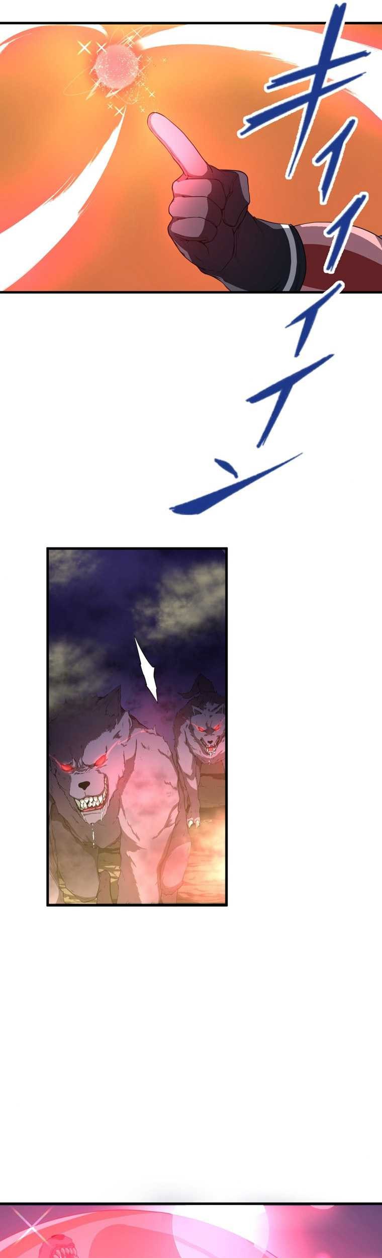 Pieces: The Return to Vengeance Chapter 00.1 Gambar 15