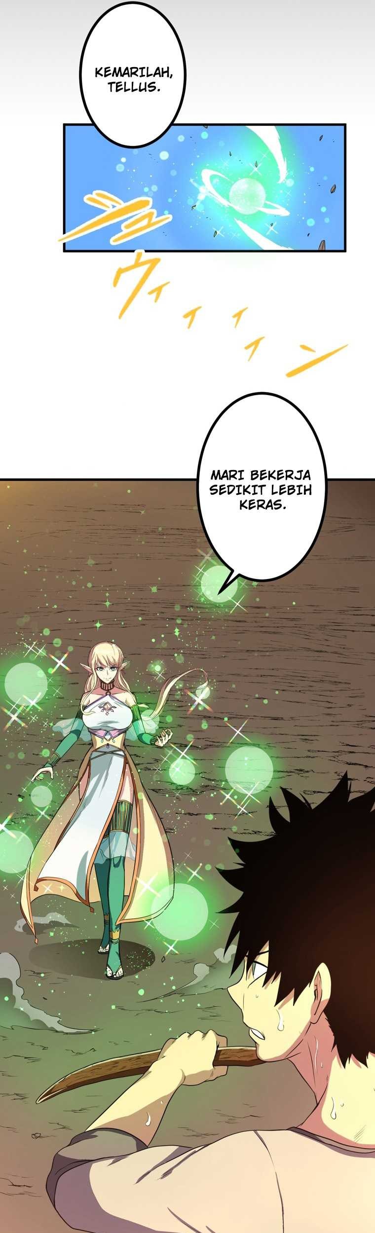 Pieces: The Return to Vengeance Chapter 00.1 Gambar 28