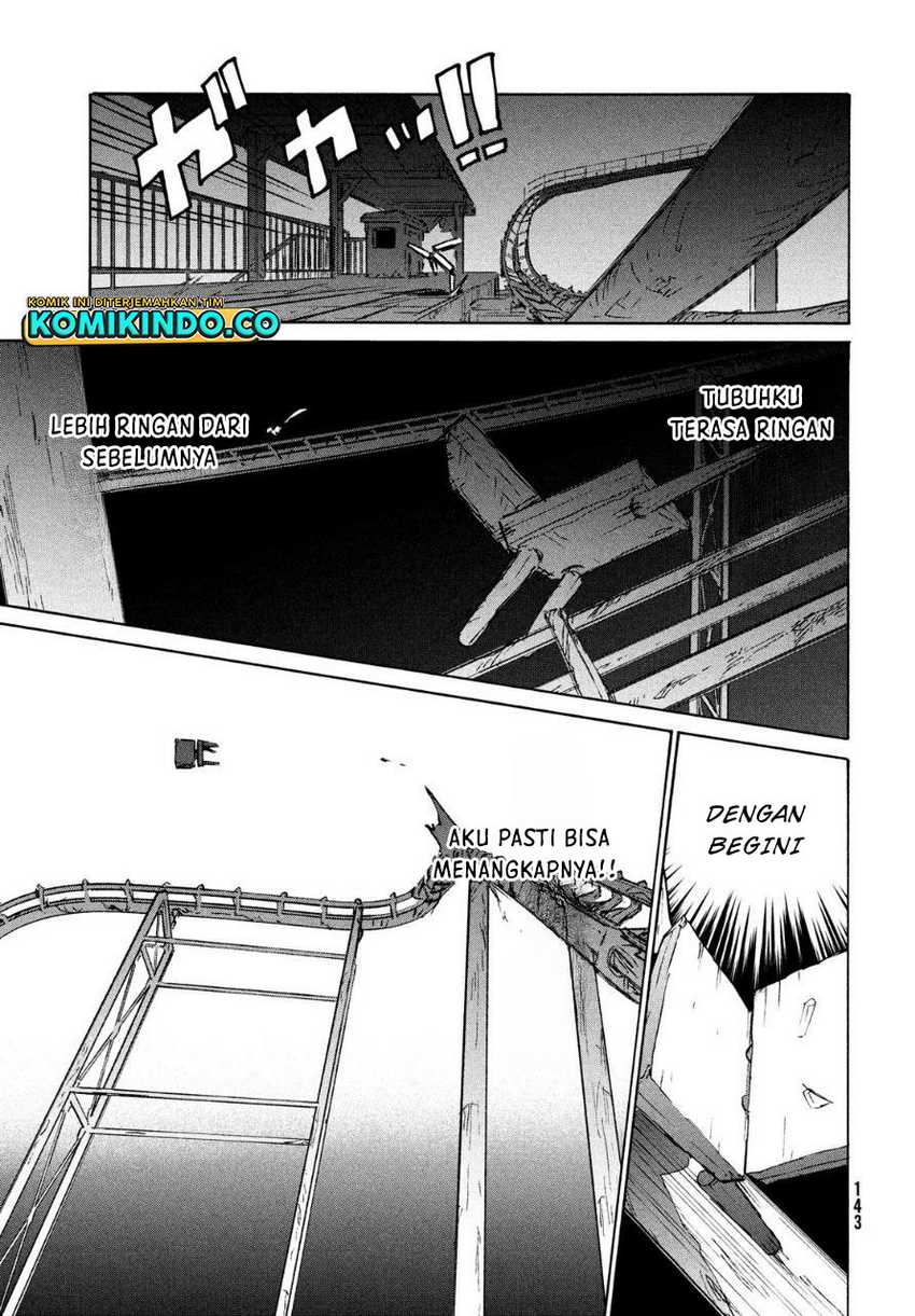 Suzume no Tojimari Chapter 06.1 Gambar 18