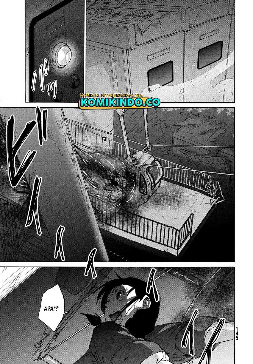 Suzume no Tojimari Chapter 06.1 Gambar 20