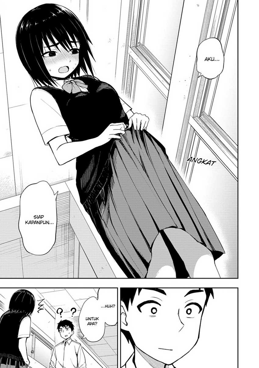 Mousou Sensei Chapter 03 Gambar 8