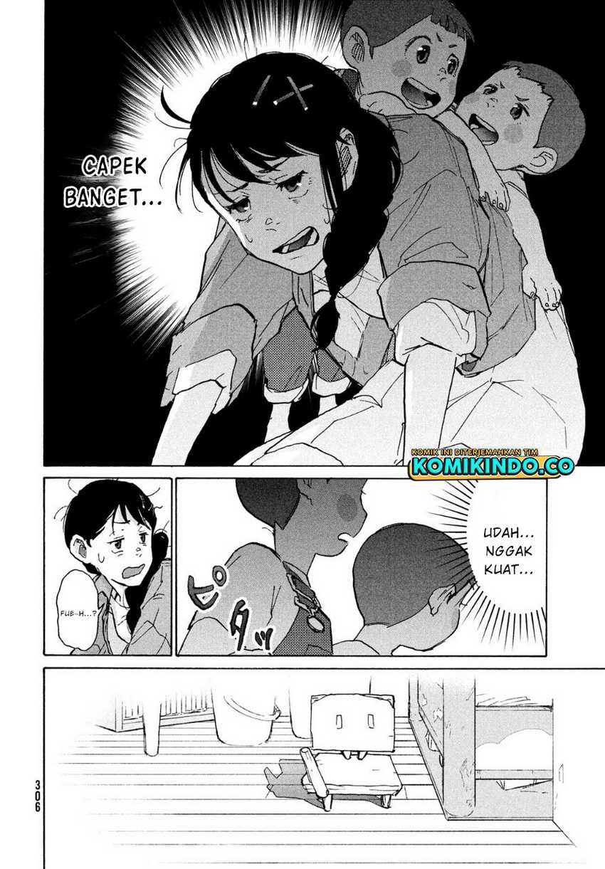 Suzume no Tojimari Chapter 05 Gambar 19