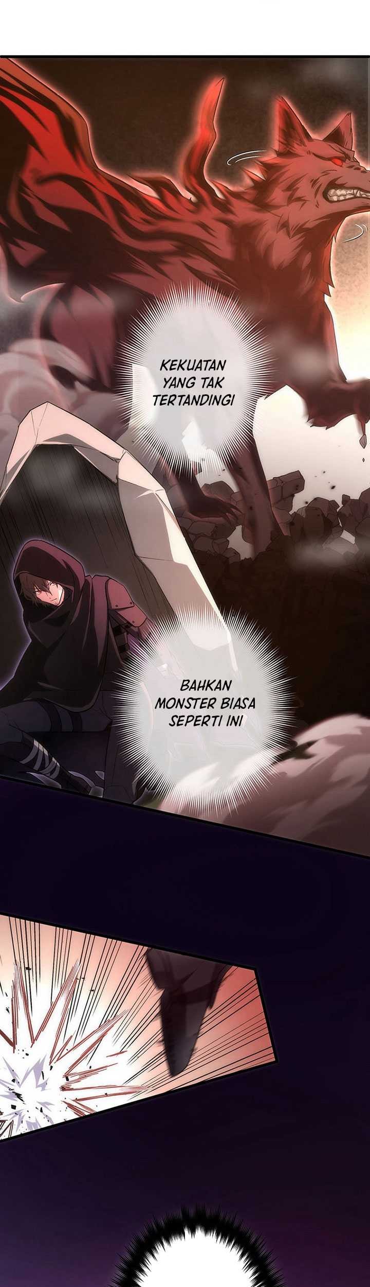 The Regressed S-Class Adventurer’s Quest Life Chapter 01 Gambar 18