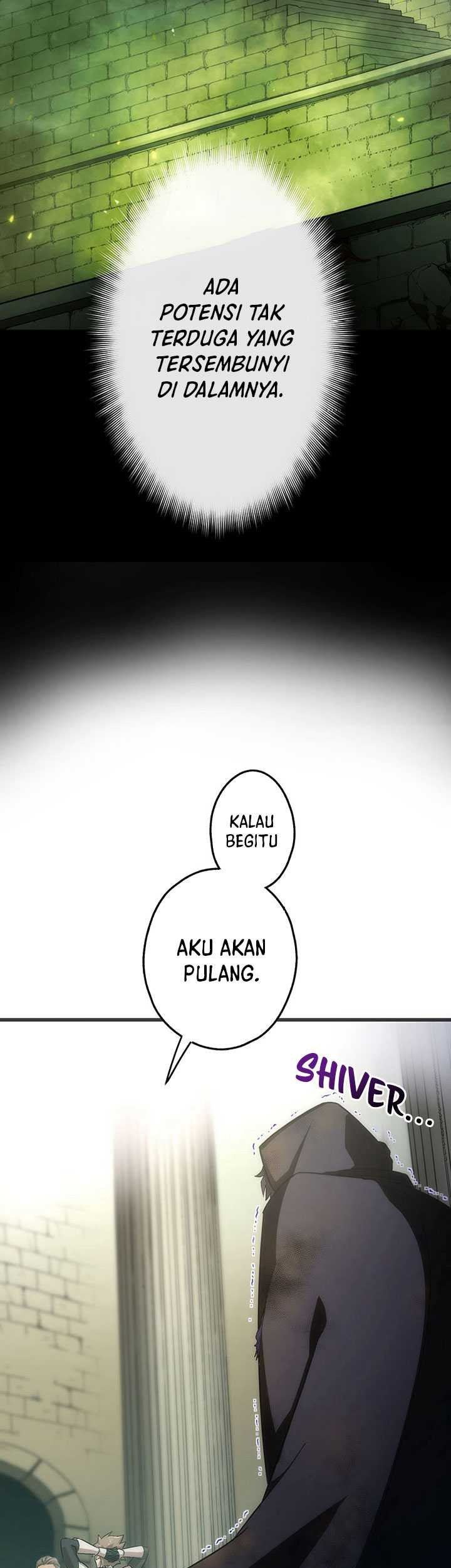 The Regressed S-Class Adventurer’s Quest Life Chapter 01 Gambar 46