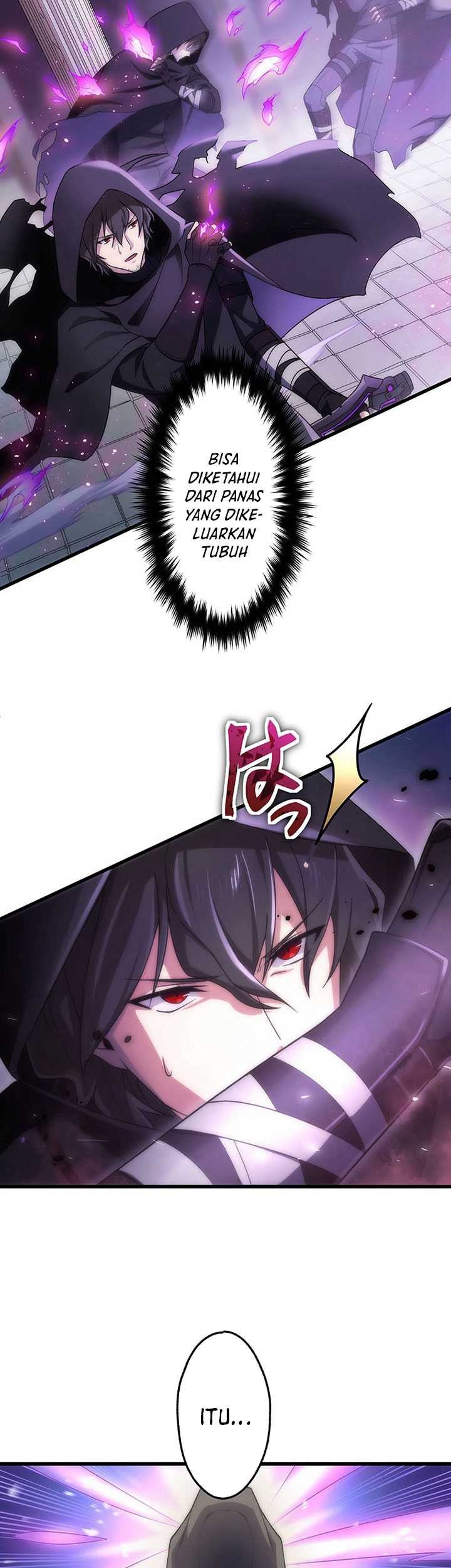 The Regressed S-Class Adventurer’s Quest Life Chapter 01 Gambar 86