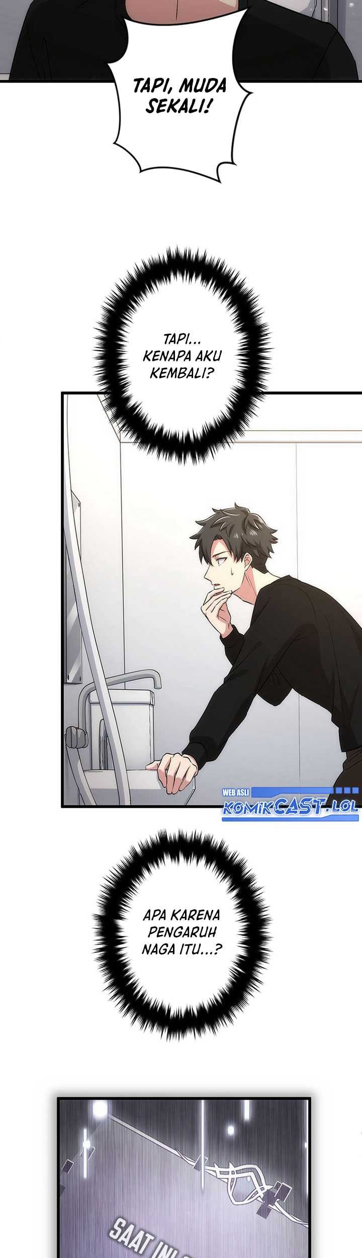 The Regressed S-Class Adventurer’s Quest Life Chapter 01 Gambar 108