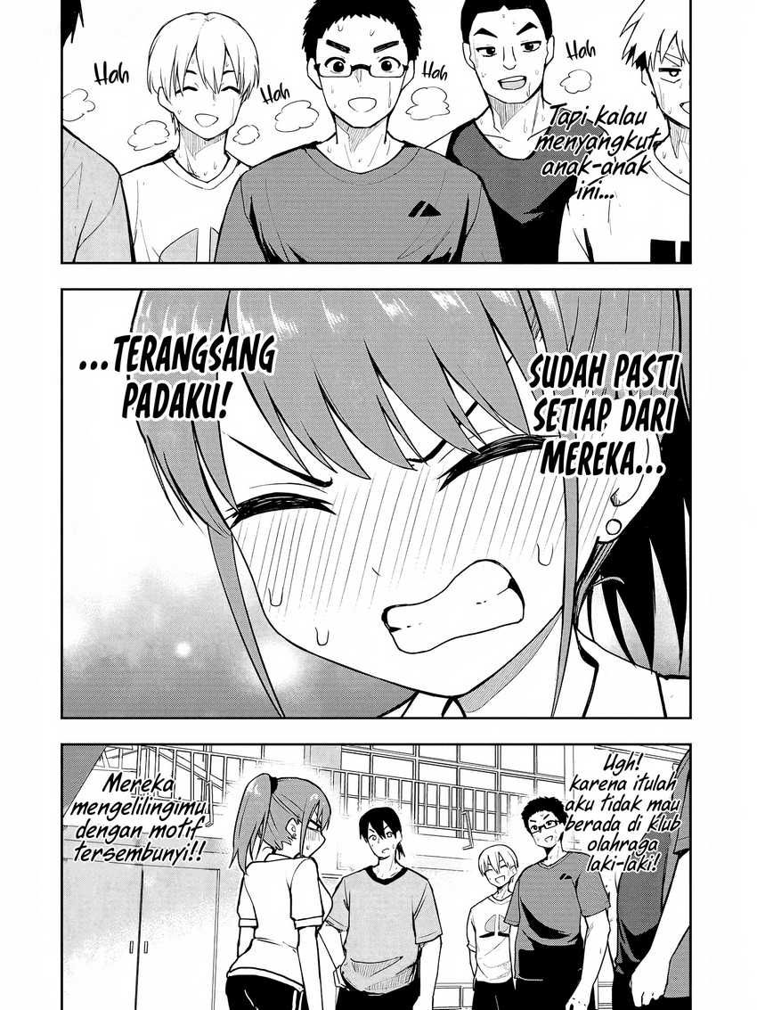 Baca Mousou Sensei Chapter 02 Gambar 2