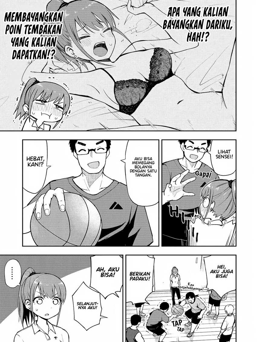 Mousou Sensei Chapter 02 Gambar 3