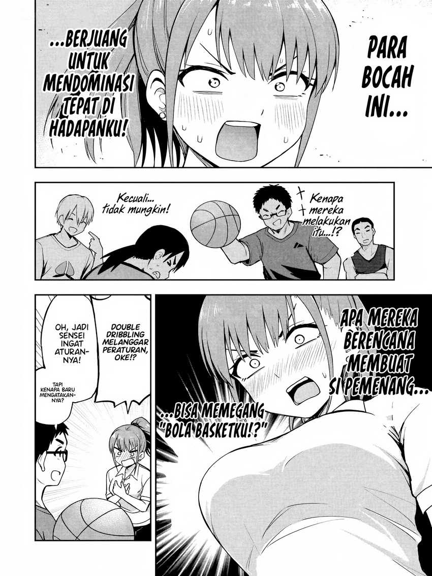 Mousou Sensei Chapter 02 Gambar 4