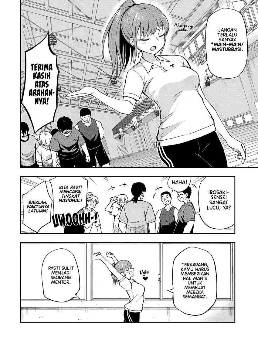 Mousou Sensei Chapter 02 Gambar 8