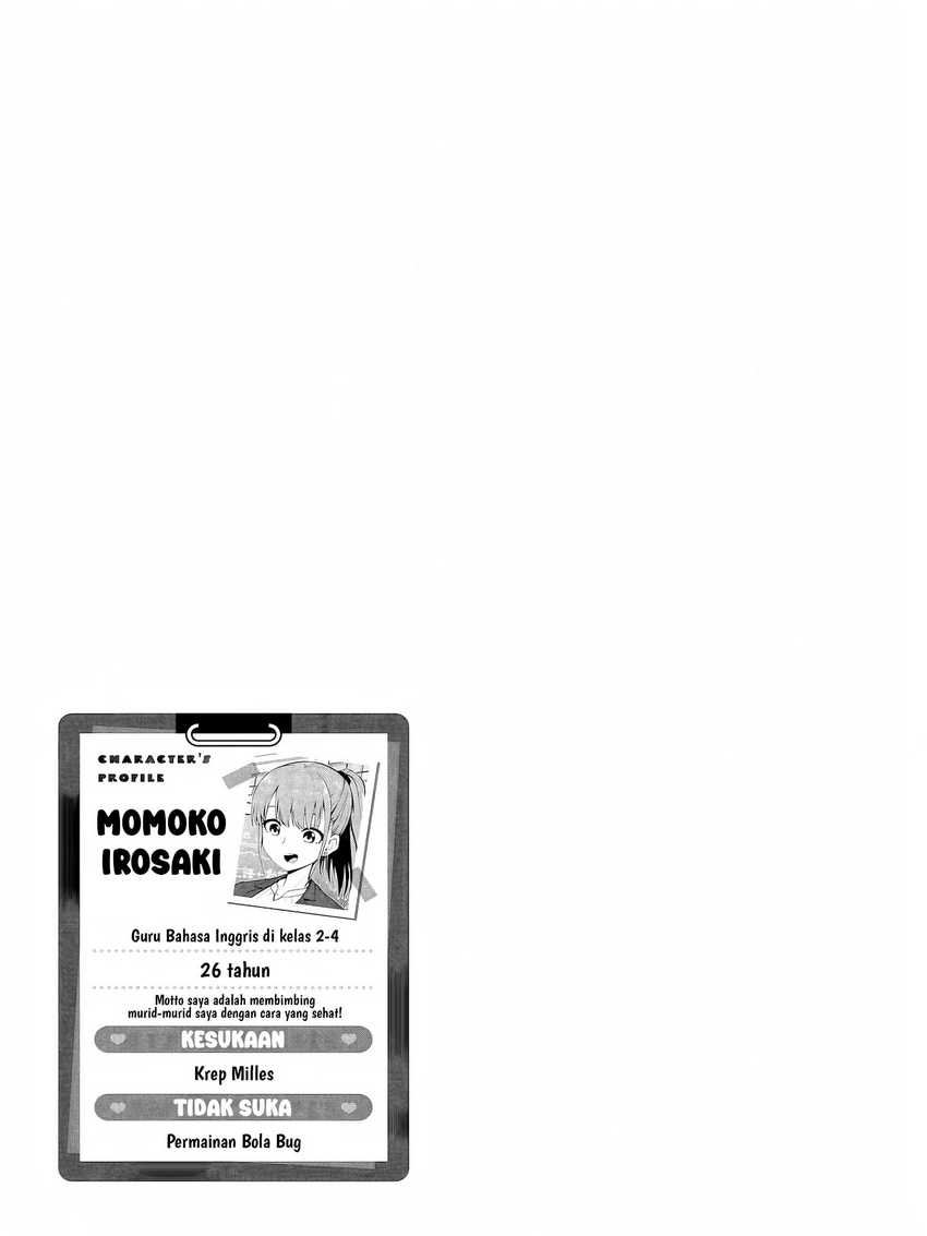 Mousou Sensei Chapter 1 Gambar 6