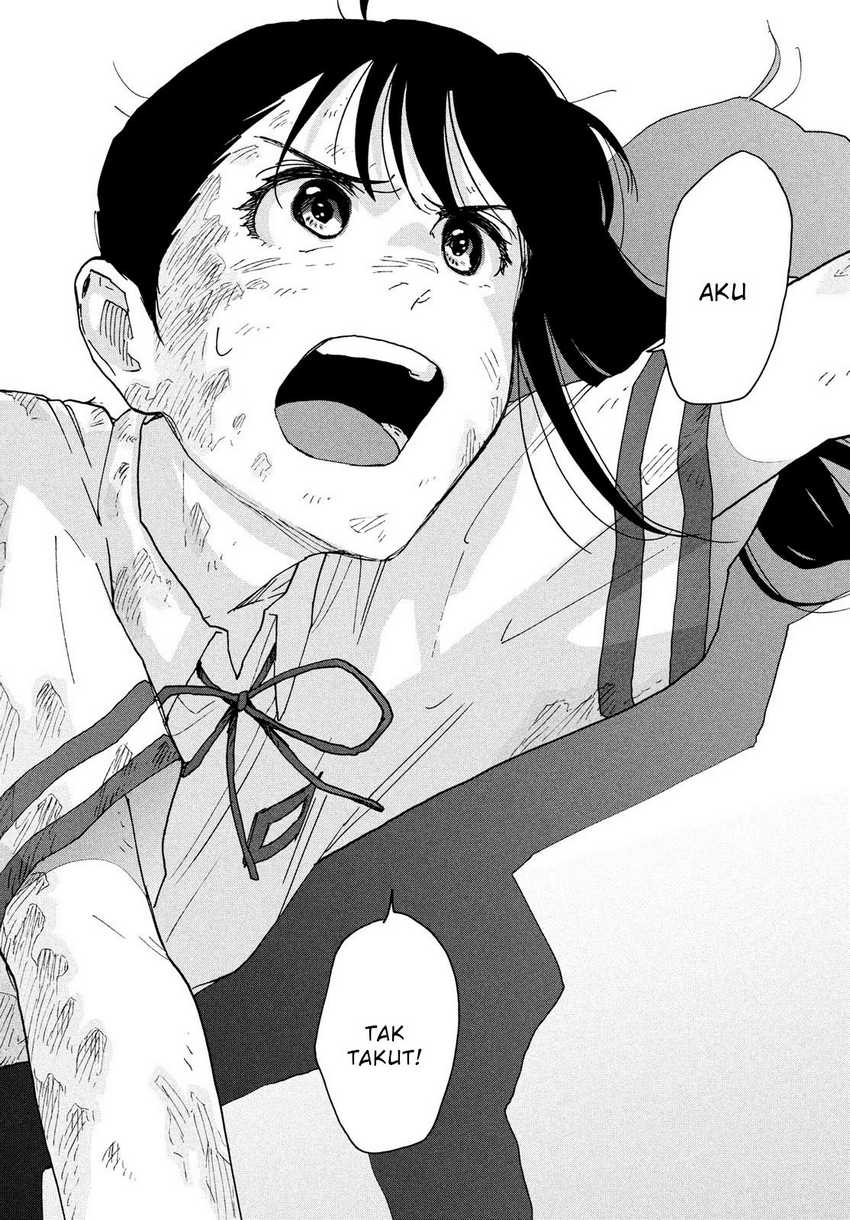 Suzume no Tojimari Chapter 03 Gambar 21