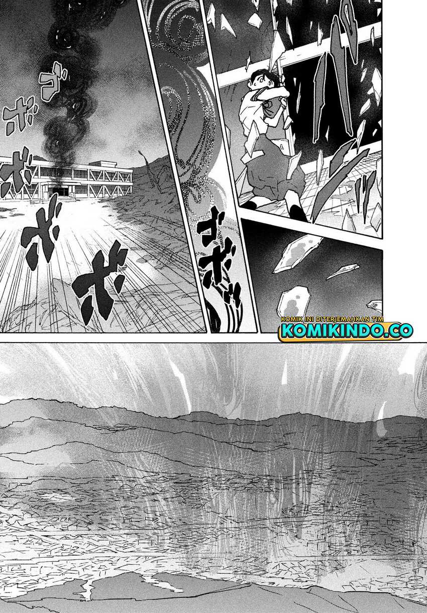 Suzume no Tojimari Chapter 03 Gambar 28