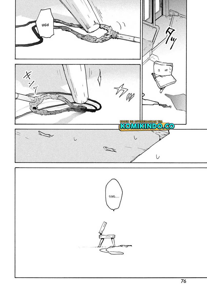Suzume no Tojimari Chapter 02.2 Gambar 11