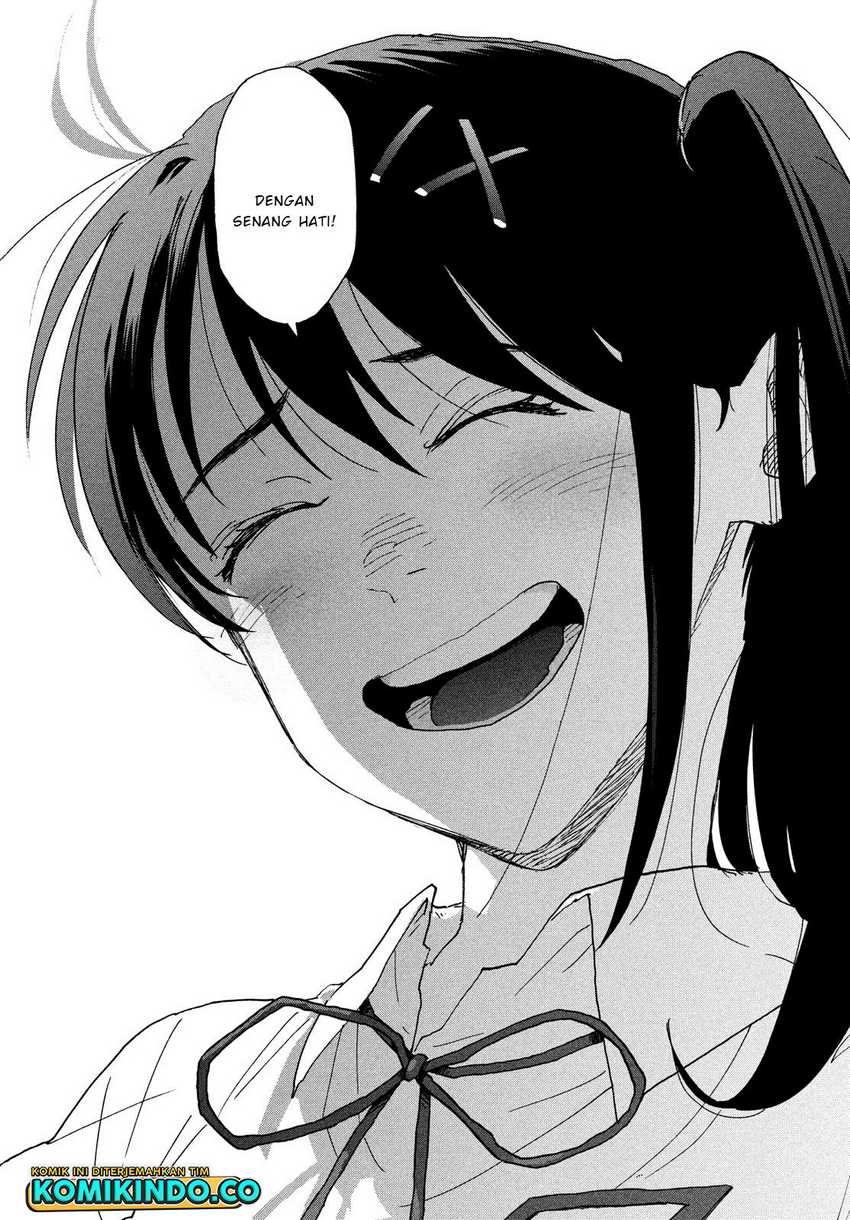 Suzume no Tojimari Chapter 02.2 Gambar 17