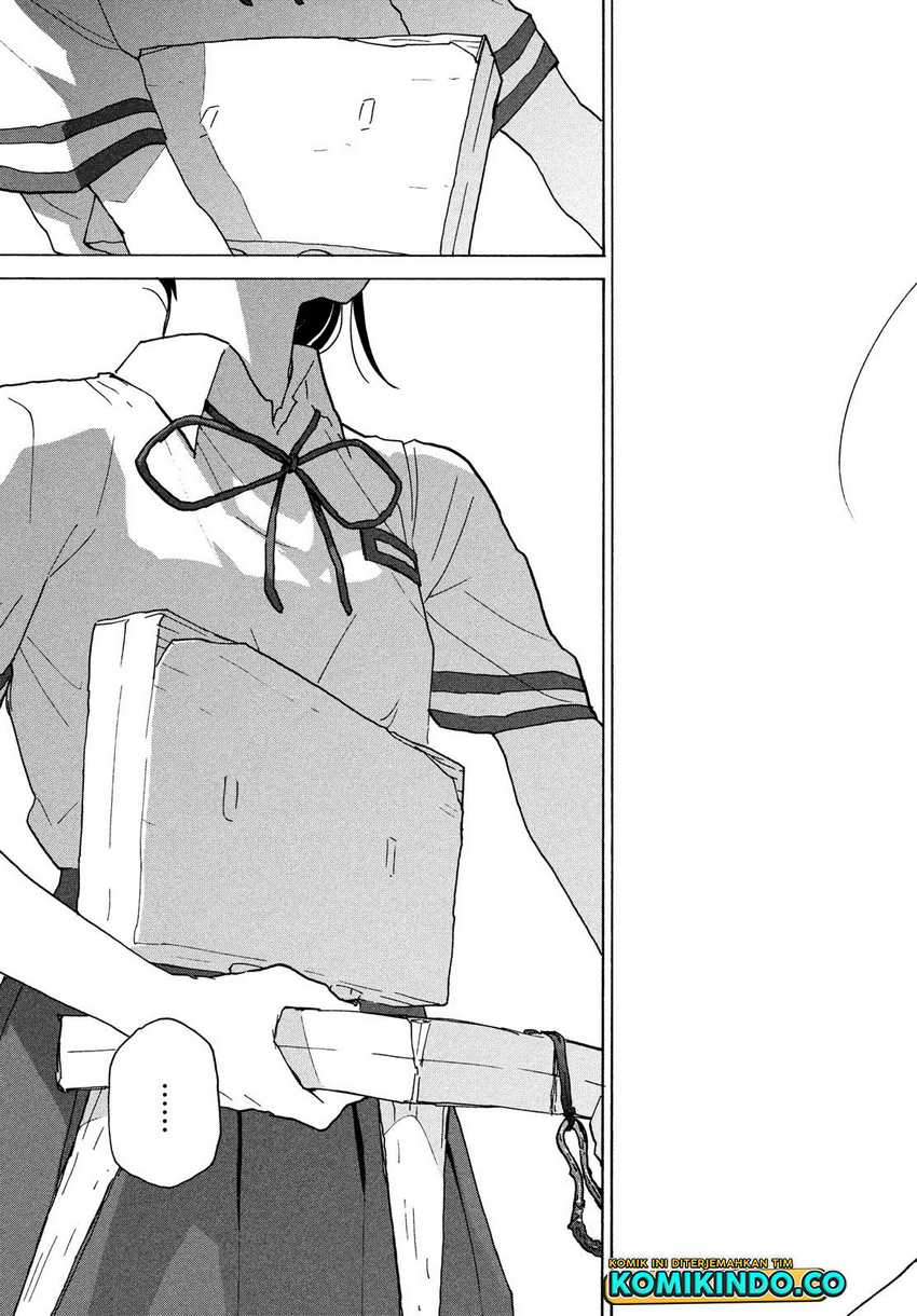 Suzume no Tojimari Chapter 02.2 Gambar 18
