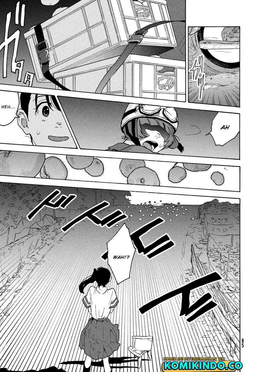 Suzume no Tojimari Chapter 02.2 Gambar 20