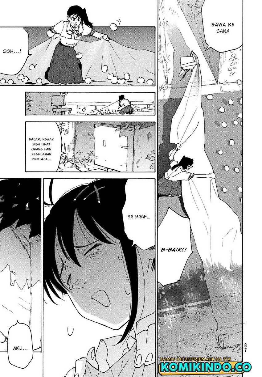 Suzume no Tojimari Chapter 02.2 Gambar 22