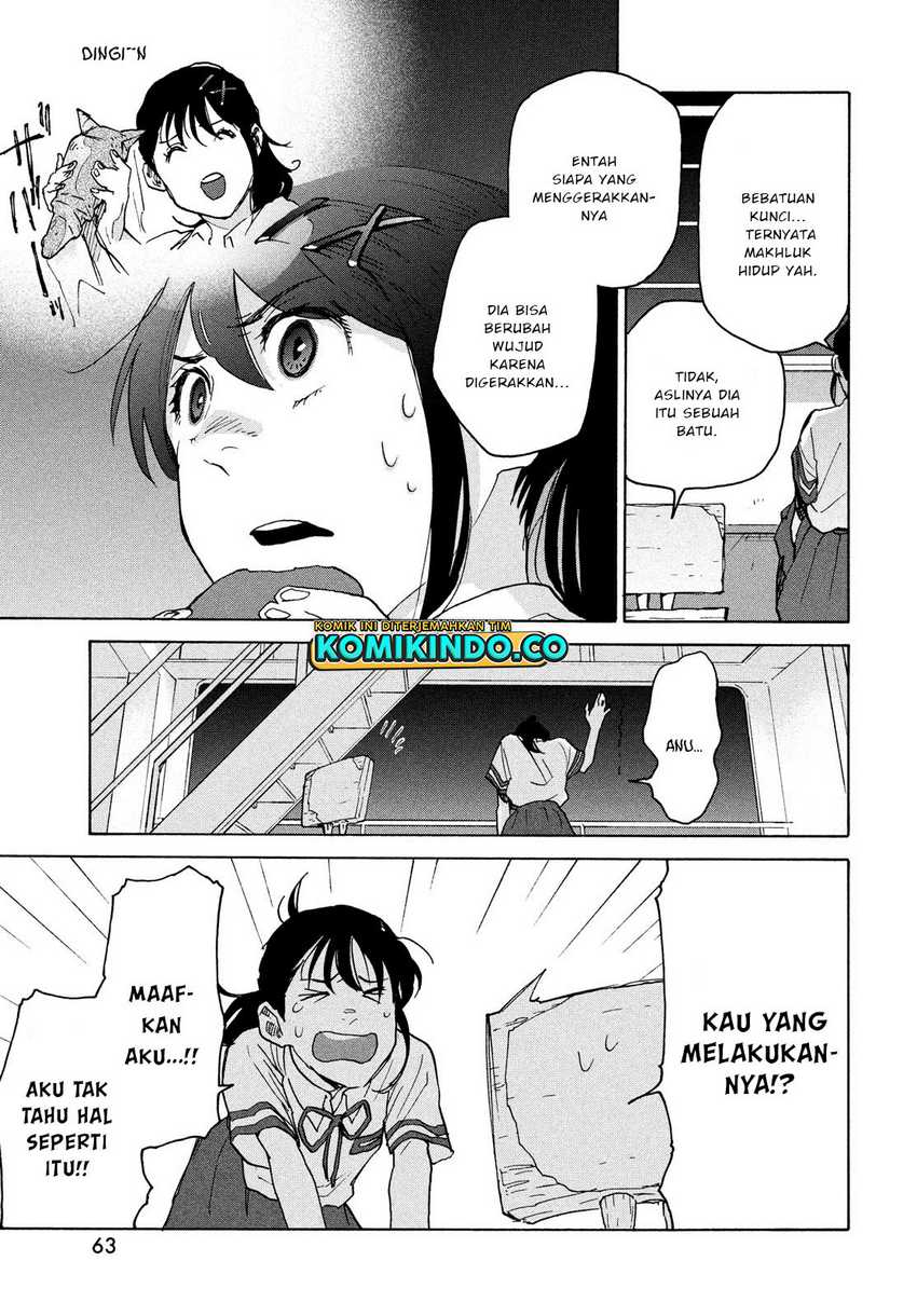 Suzume no Tojimari Chapter 02.1 Gambar 18