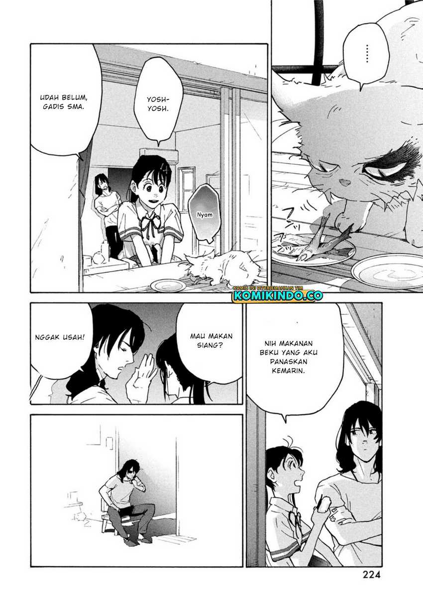 Suzume no Tojimari Chapter 01.3 Gambar 21