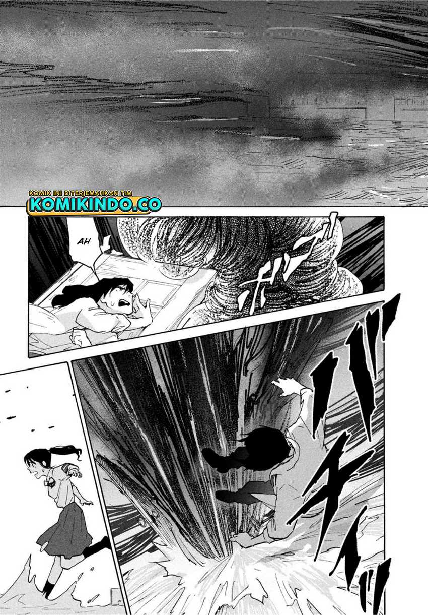 Suzume no Tojimari Chapter 01.2 Gambar 16